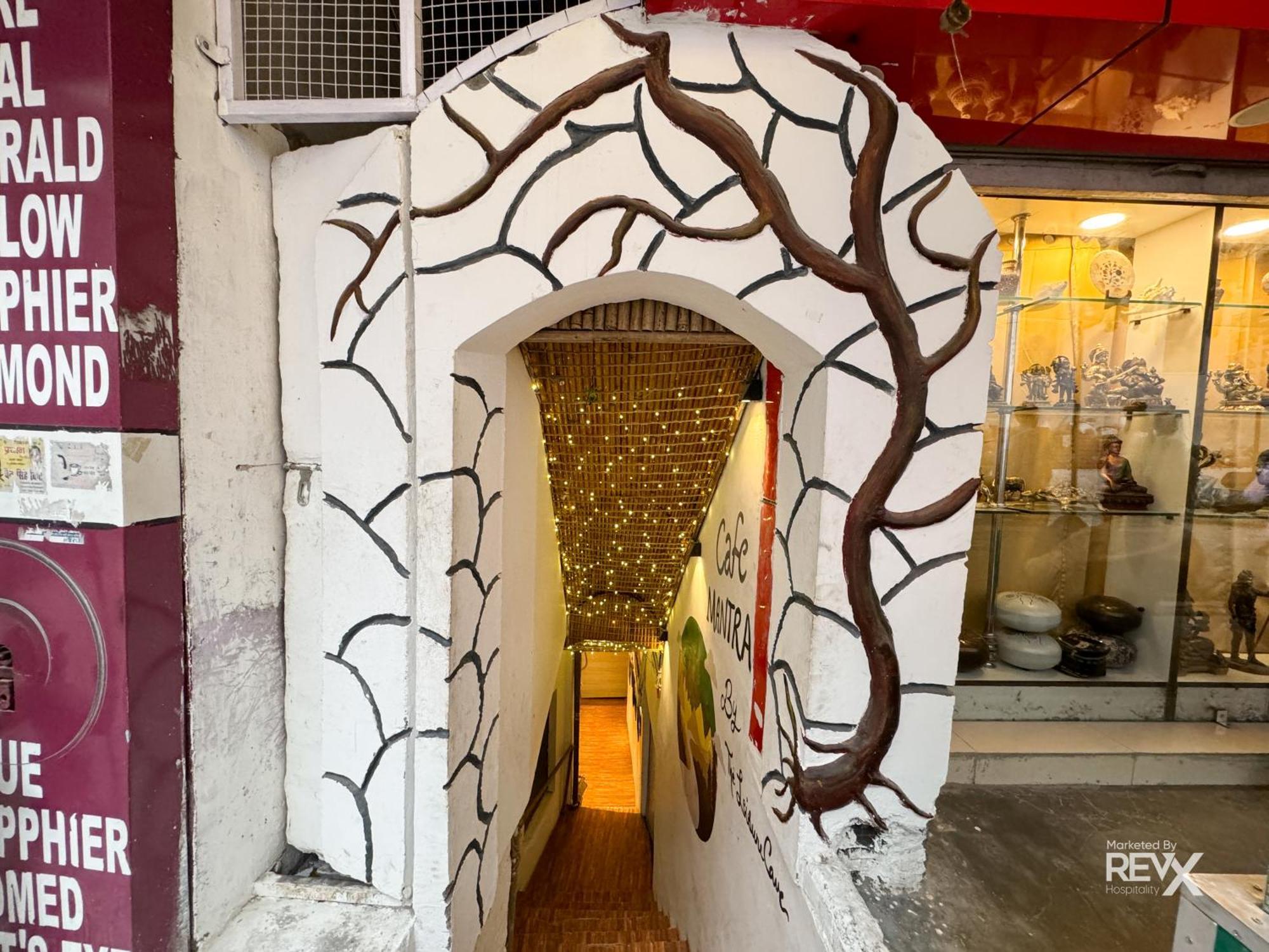 The Leisure Cave On The Ganges Otel Rishīkesh Dış mekan fotoğraf