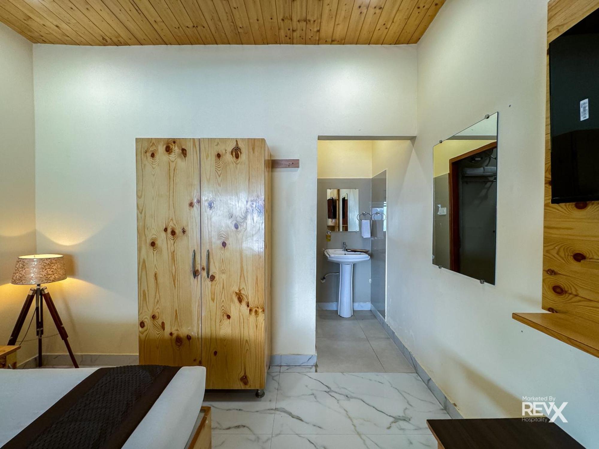 The Leisure Cave On The Ganges Otel Rishīkesh Dış mekan fotoğraf