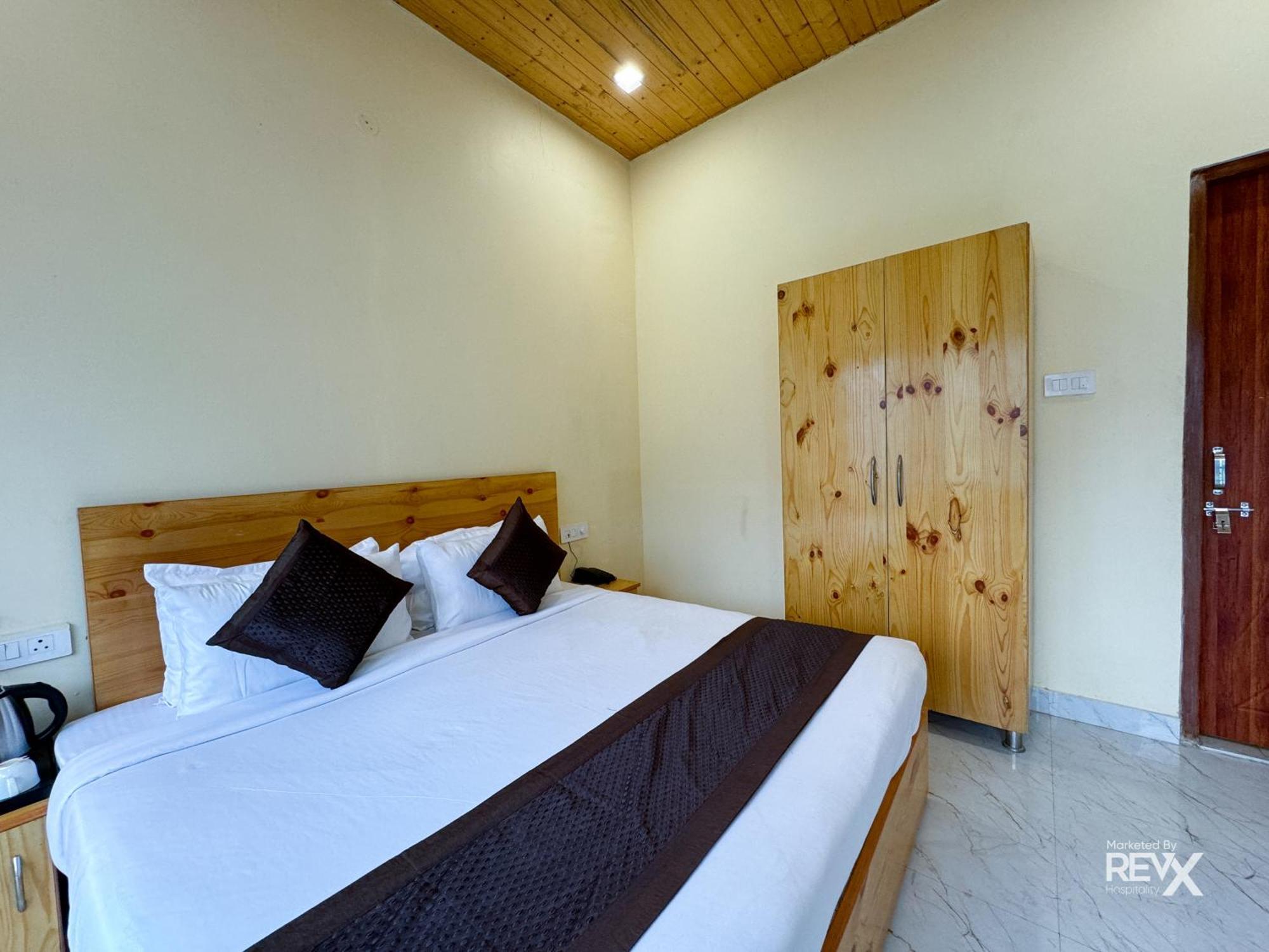 The Leisure Cave On The Ganges Otel Rishīkesh Dış mekan fotoğraf
